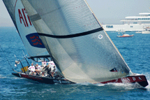 Luna Rossa batte Oracle:
una regata da manuale
